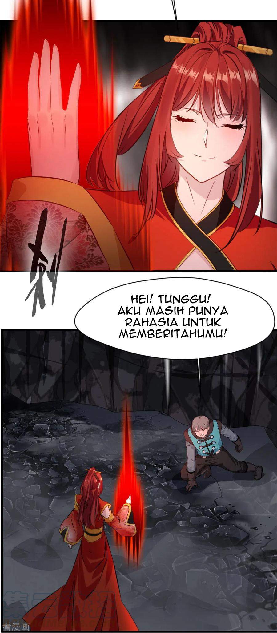 Shi Chenxiang (I Become a Fairy) Chapter 57 Gambar 20