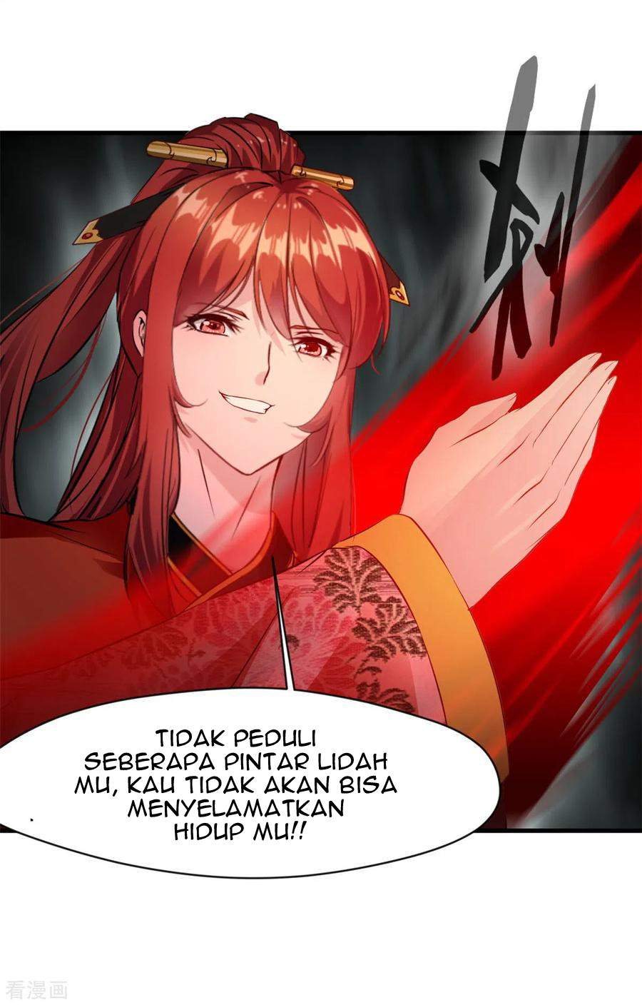 Shi Chenxiang (I Become a Fairy) Chapter 57 Gambar 21