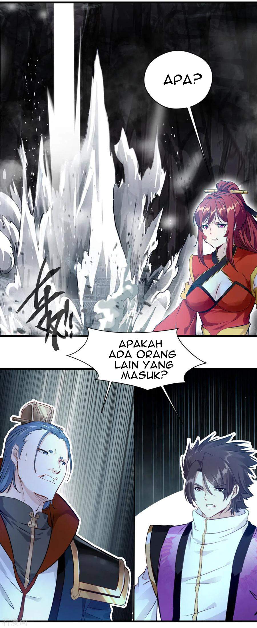 Shi Chenxiang (I Become a Fairy) Chapter 57 Gambar 23