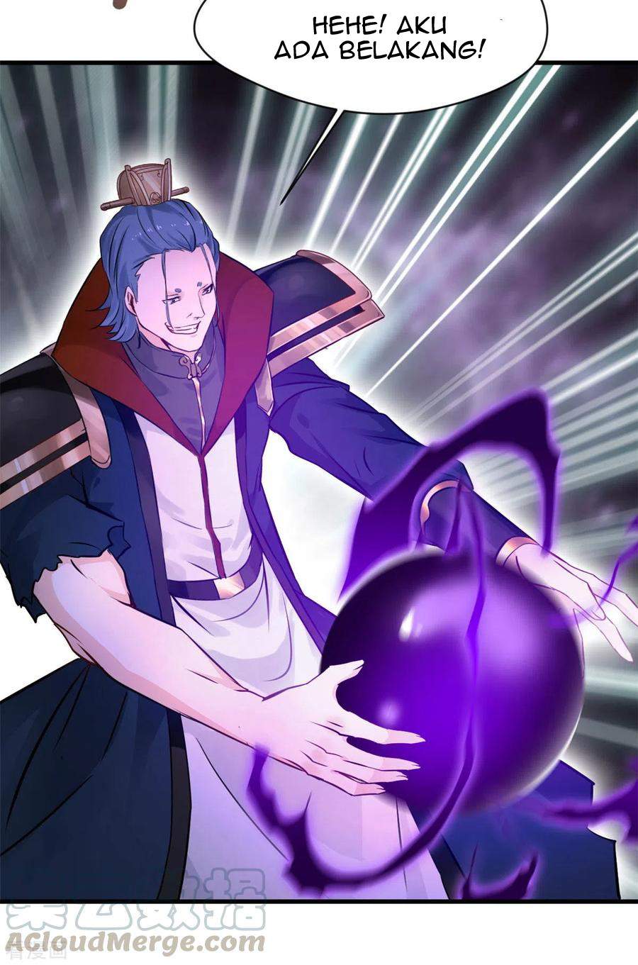 Shi Chenxiang (I Become a Fairy) Chapter 61 Gambar 4