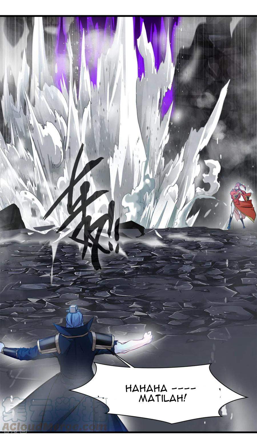 Shi Chenxiang (I Become a Fairy) Chapter 61 Gambar 6