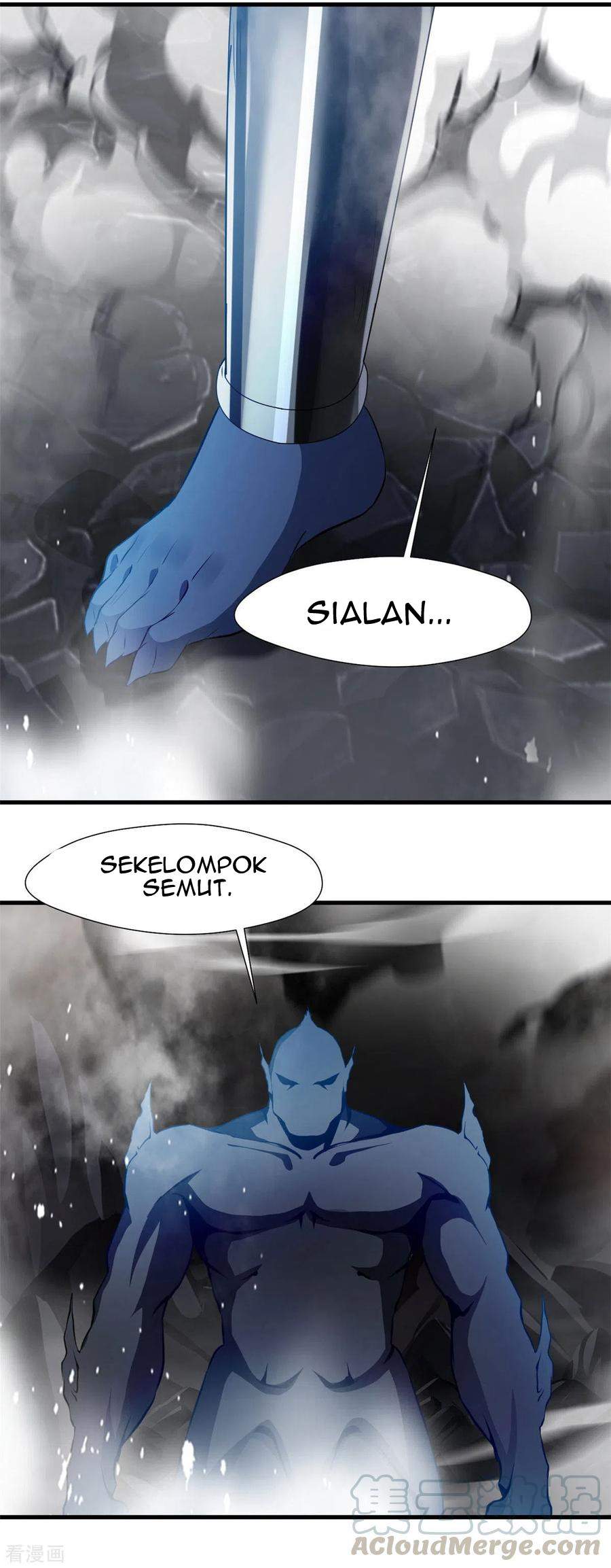 Shi Chenxiang (I Become a Fairy) Chapter 61 Gambar 8