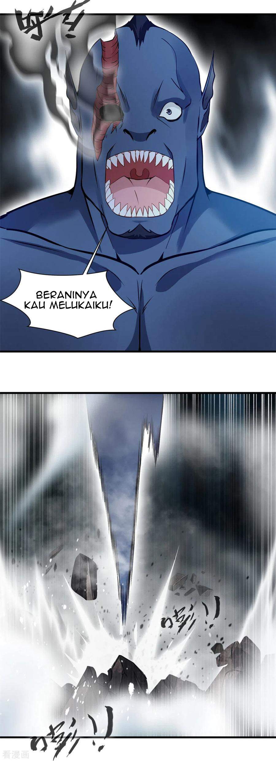 Shi Chenxiang (I Become a Fairy) Chapter 61 Gambar 9