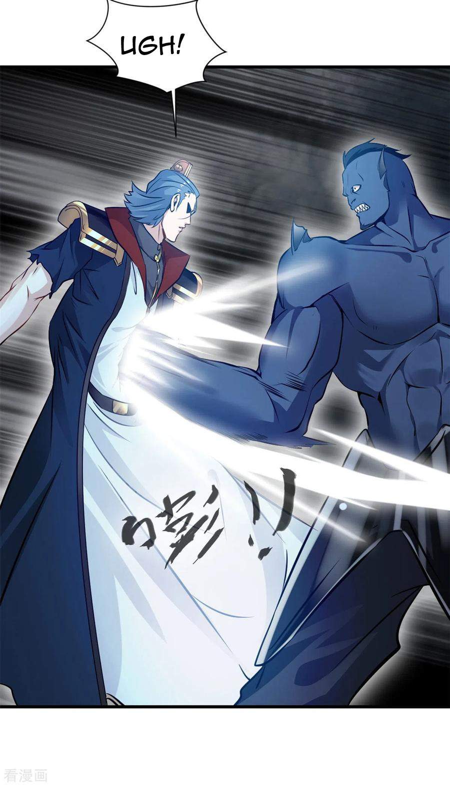 Shi Chenxiang (I Become a Fairy) Chapter 61 Gambar 11