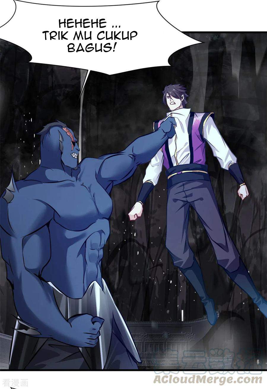 Shi Chenxiang (I Become a Fairy) Chapter 61 Gambar 16