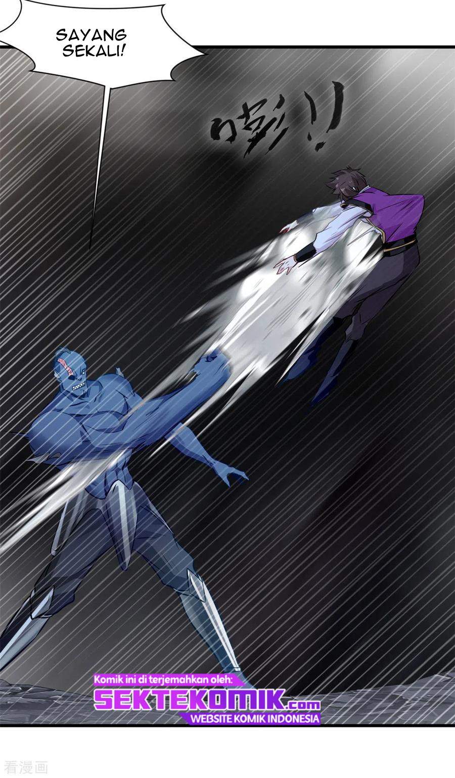 Shi Chenxiang (I Become a Fairy) Chapter 61 Gambar 17