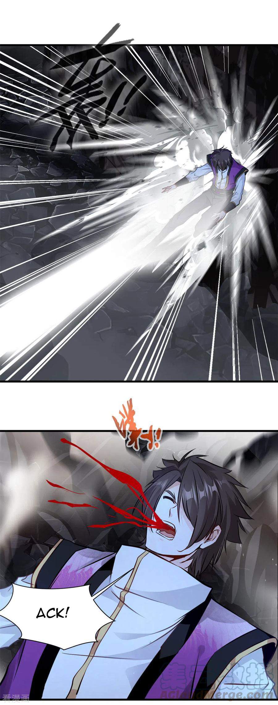 Shi Chenxiang (I Become a Fairy) Chapter 61 Gambar 18