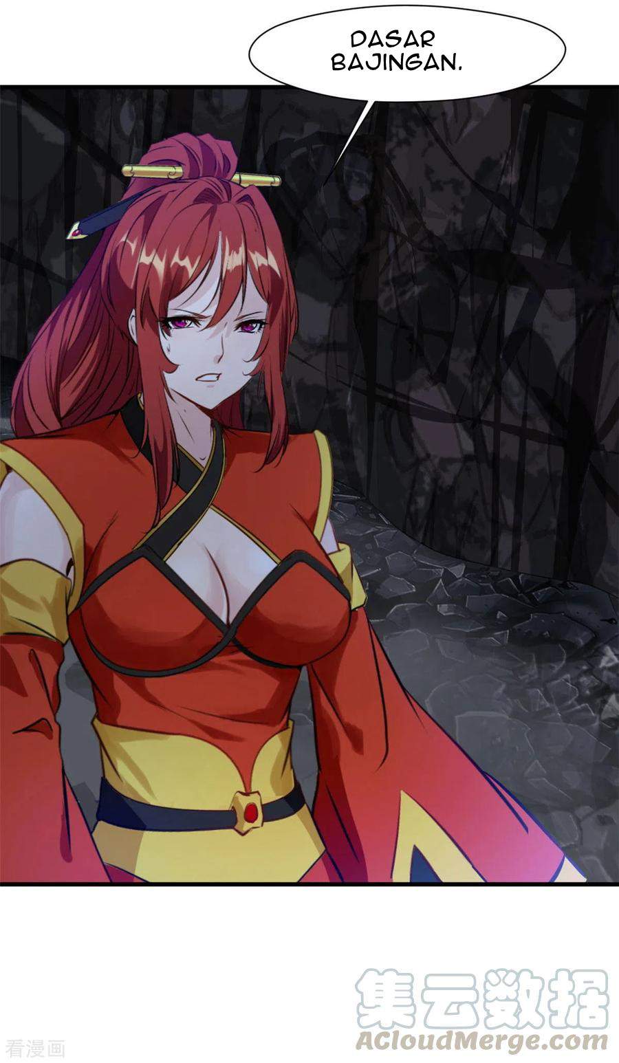 Shi Chenxiang (I Become a Fairy) Chapter 61 Gambar 20