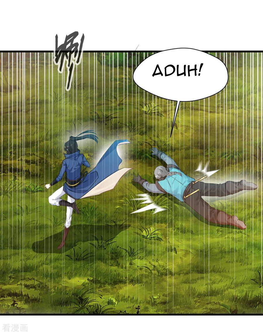 Shi Chenxiang (I Become a Fairy) Chapter 64 Gambar 5