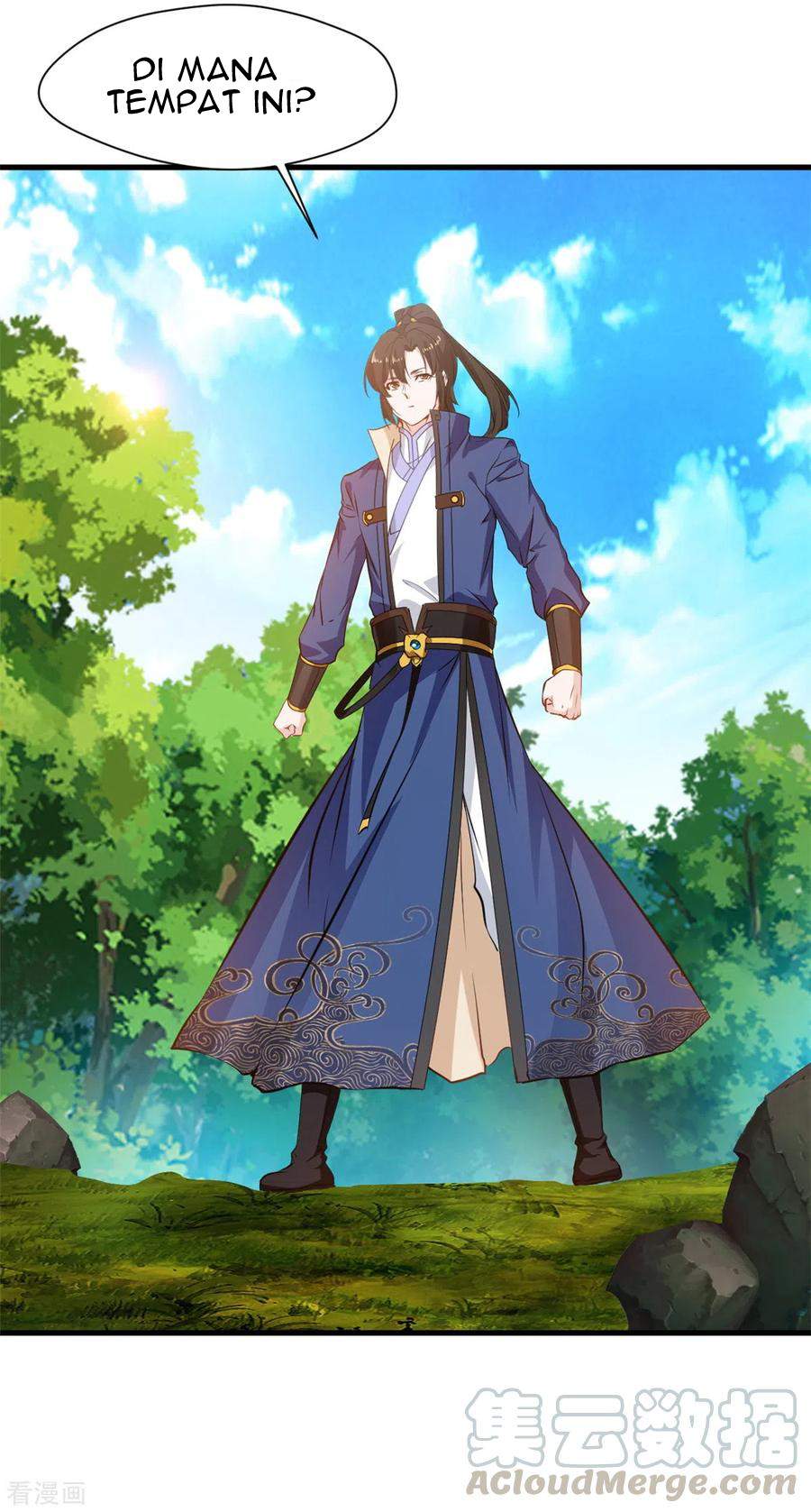 Shi Chenxiang (I Become a Fairy) Chapter 64 Gambar 6