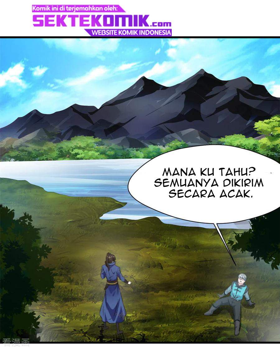 Shi Chenxiang (I Become a Fairy) Chapter 64 Gambar 7