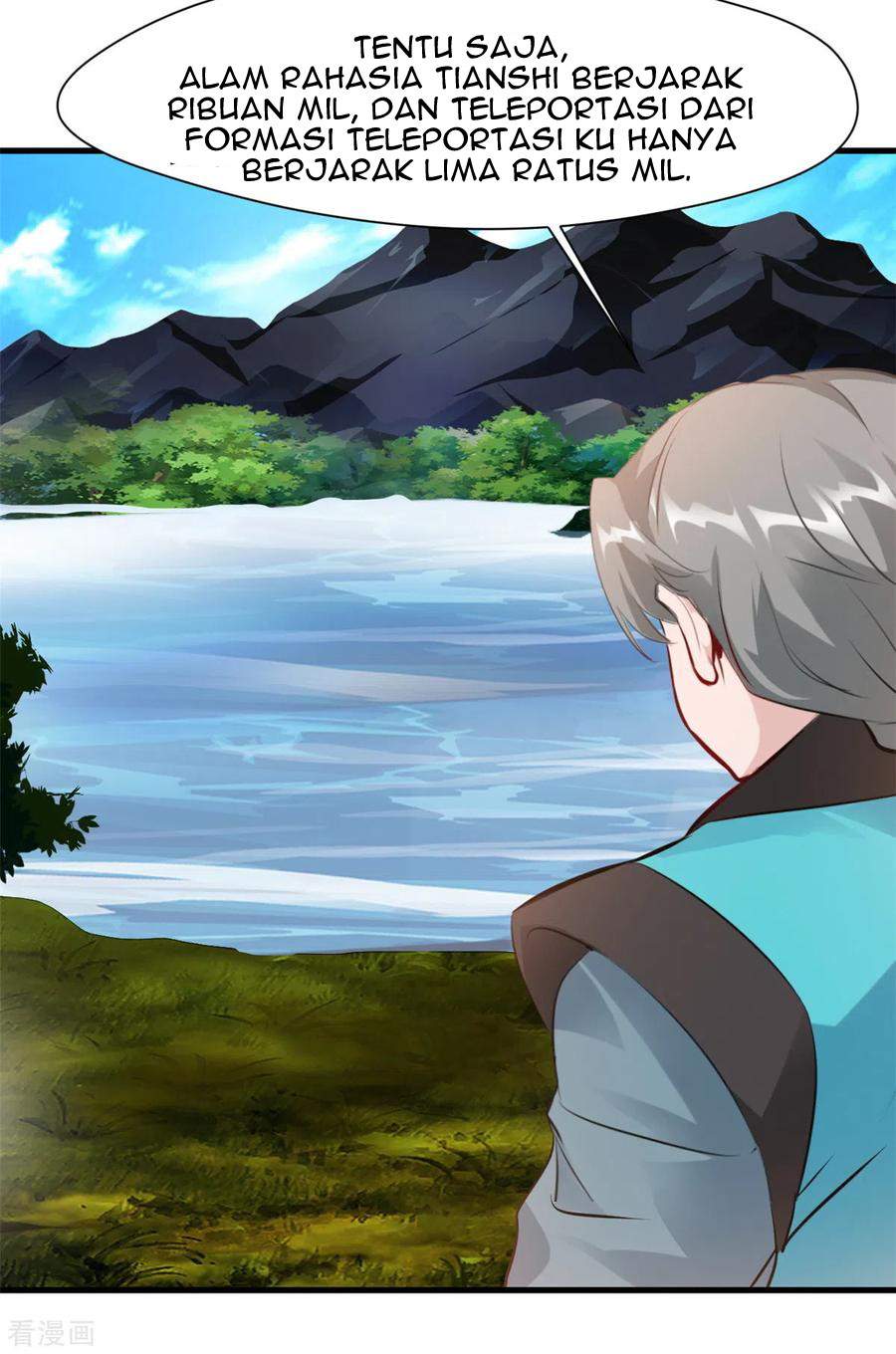 Shi Chenxiang (I Become a Fairy) Chapter 64 Gambar 9