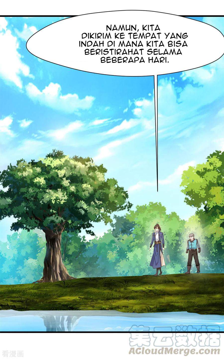Shi Chenxiang (I Become a Fairy) Chapter 64 Gambar 10