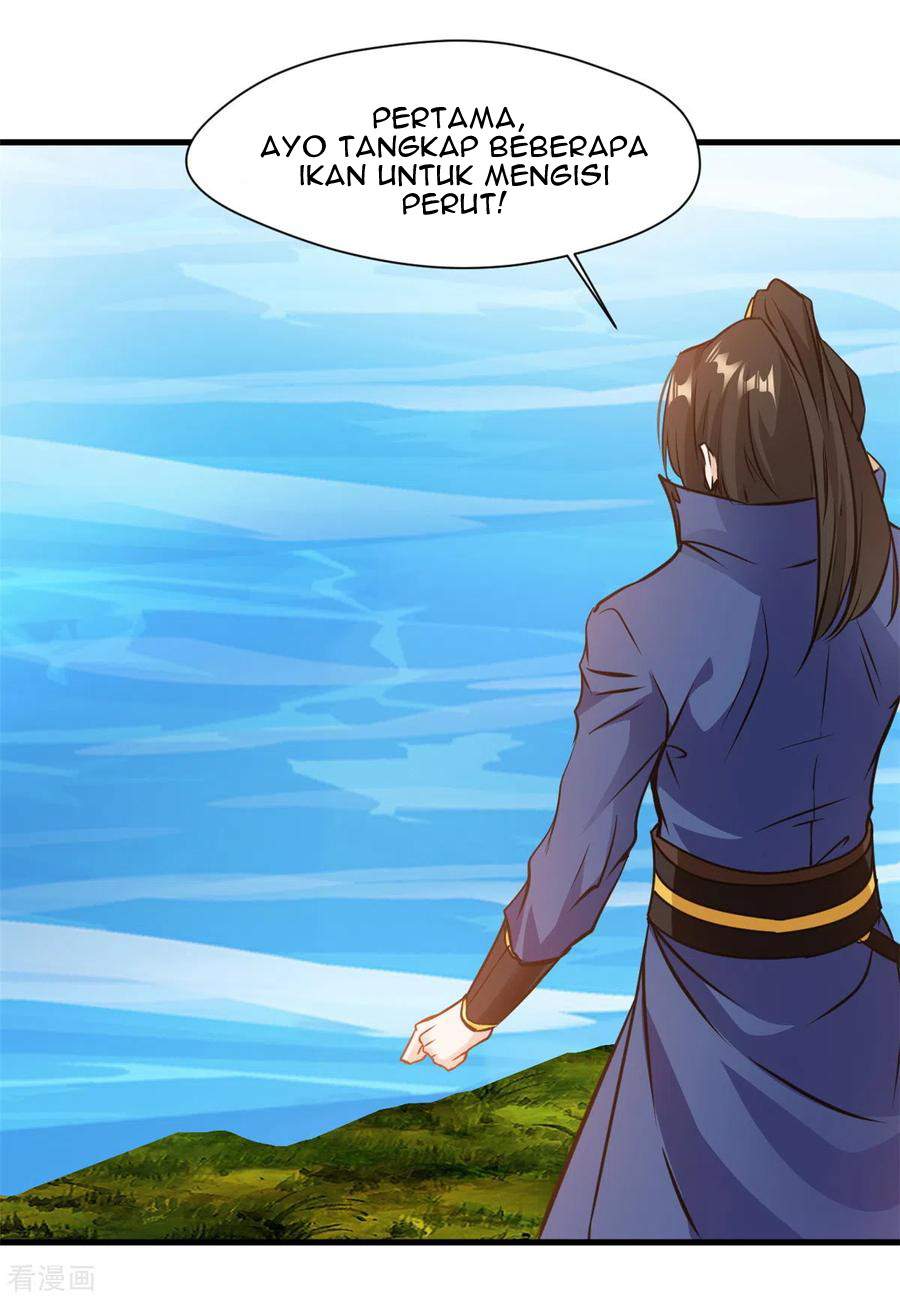 Shi Chenxiang (I Become a Fairy) Chapter 64 Gambar 11