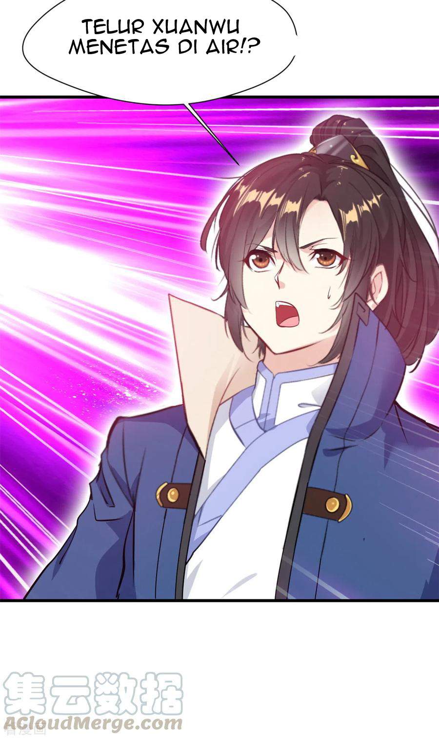 Shi Chenxiang (I Become a Fairy) Chapter 64 Gambar 22