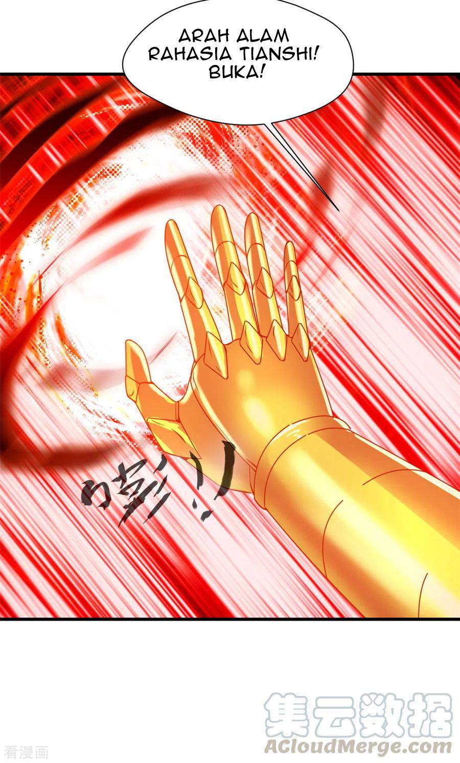 Shi Chenxiang (I Become a Fairy) Chapter 64 Gambar 26