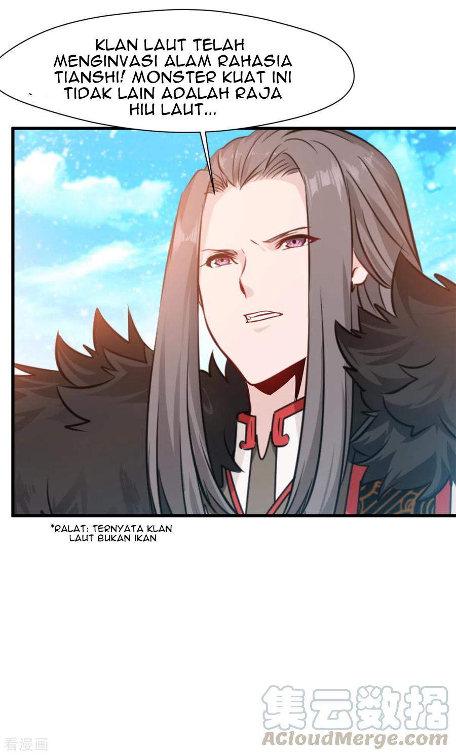 Shi Chenxiang (I Become a Fairy) Chapter 64 Gambar 30