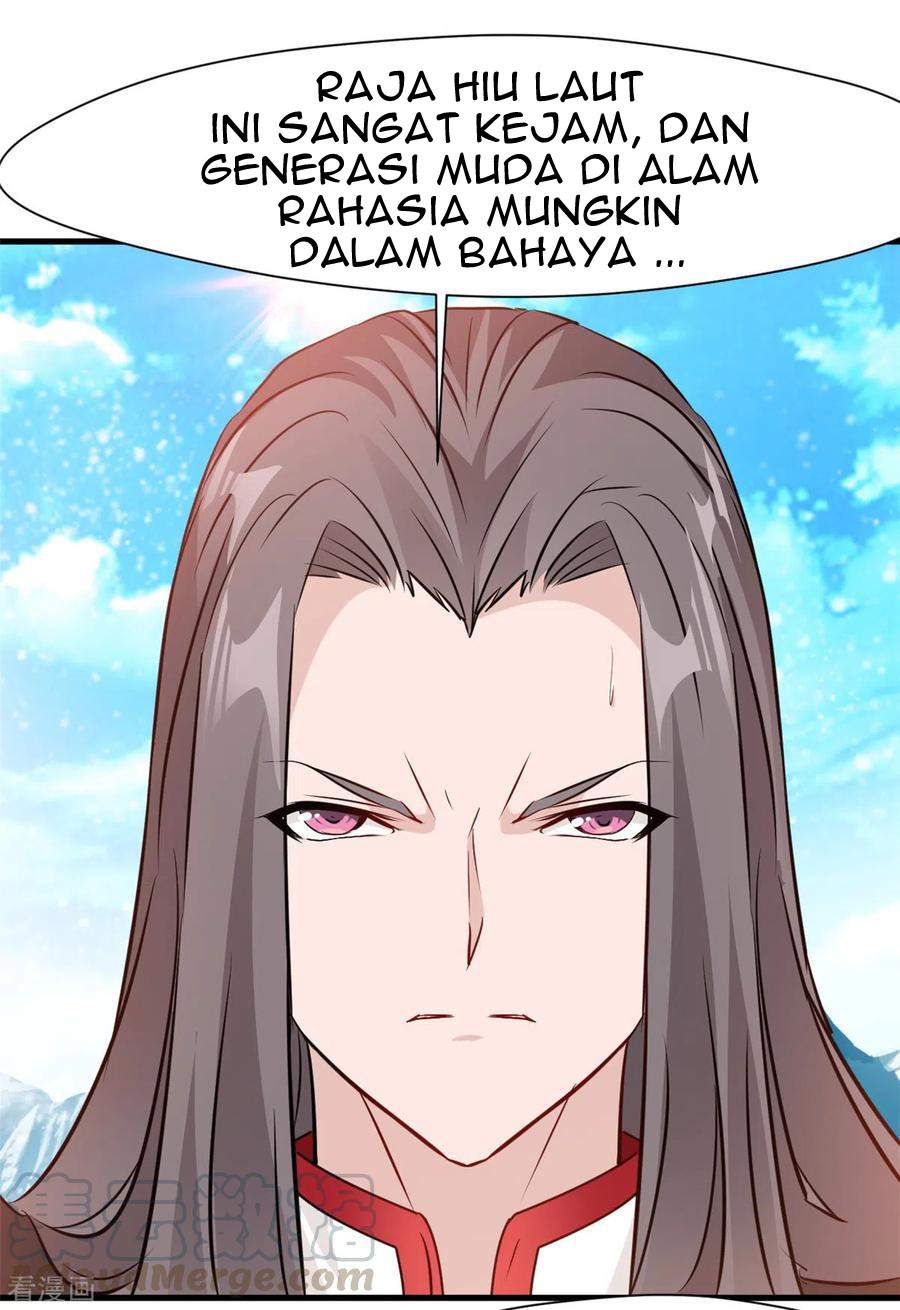 Shi Chenxiang (I Become a Fairy) Chapter 64 Gambar 32