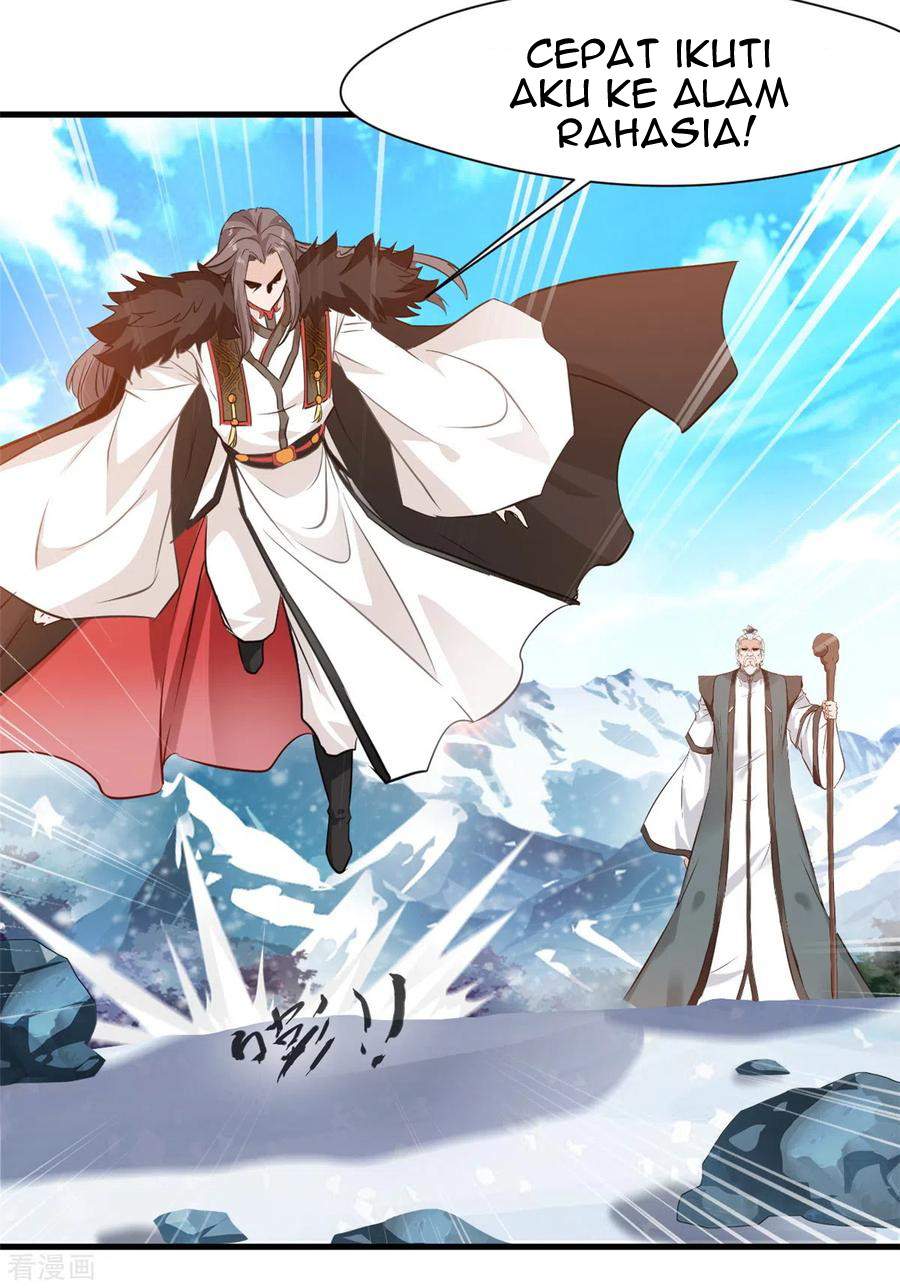Shi Chenxiang (I Become a Fairy) Chapter 64 Gambar 33