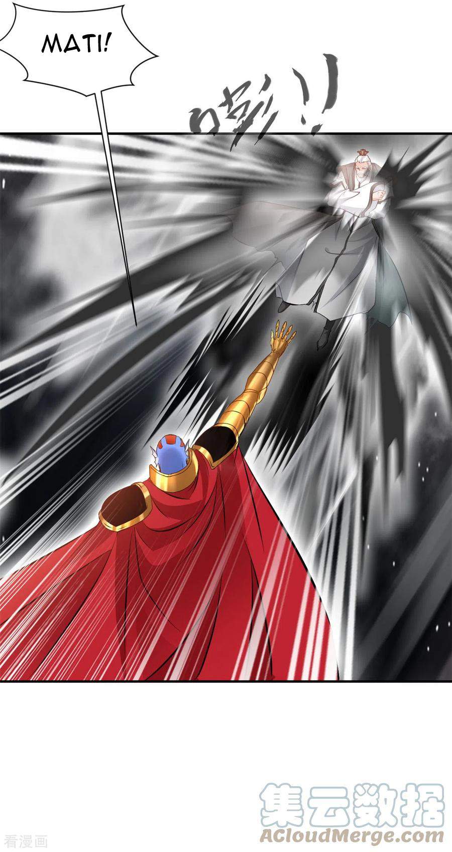 Shi Chenxiang (I Become a Fairy) Chapter 69 Gambar 6