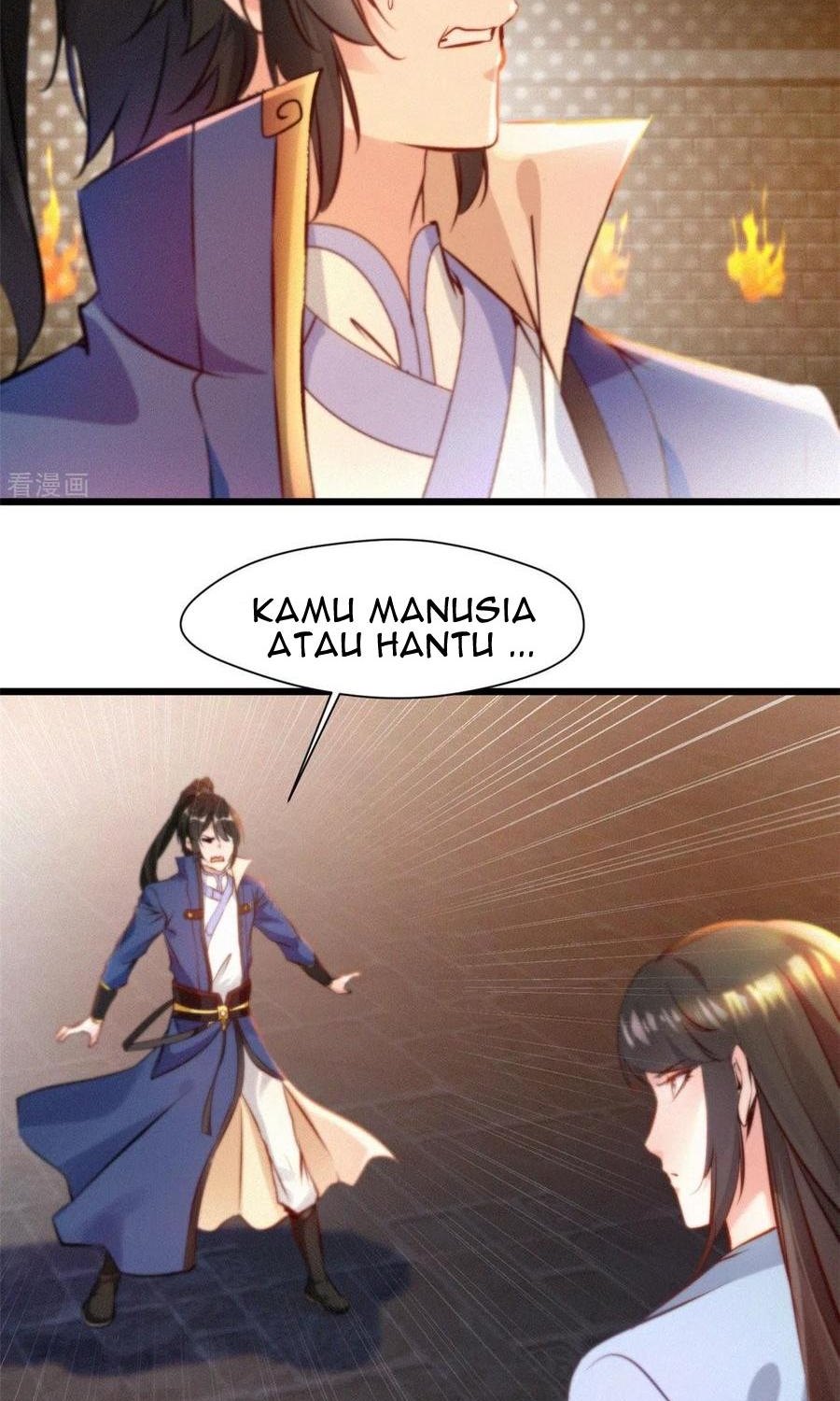 Shi Chenxiang (I Become a Fairy) Chapter 75 Gambar 4