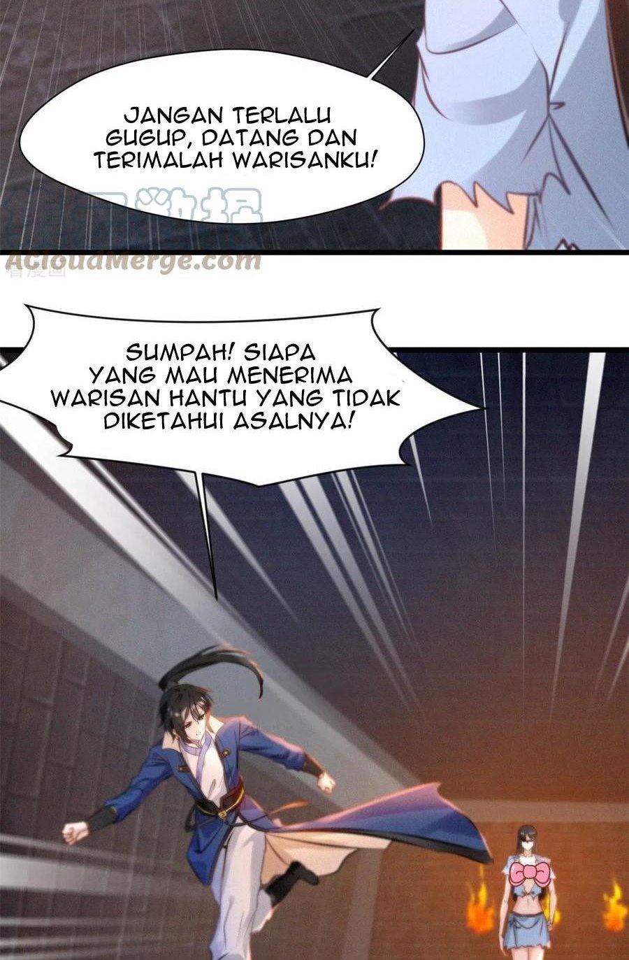 Shi Chenxiang (I Become a Fairy) Chapter 75 Gambar 5