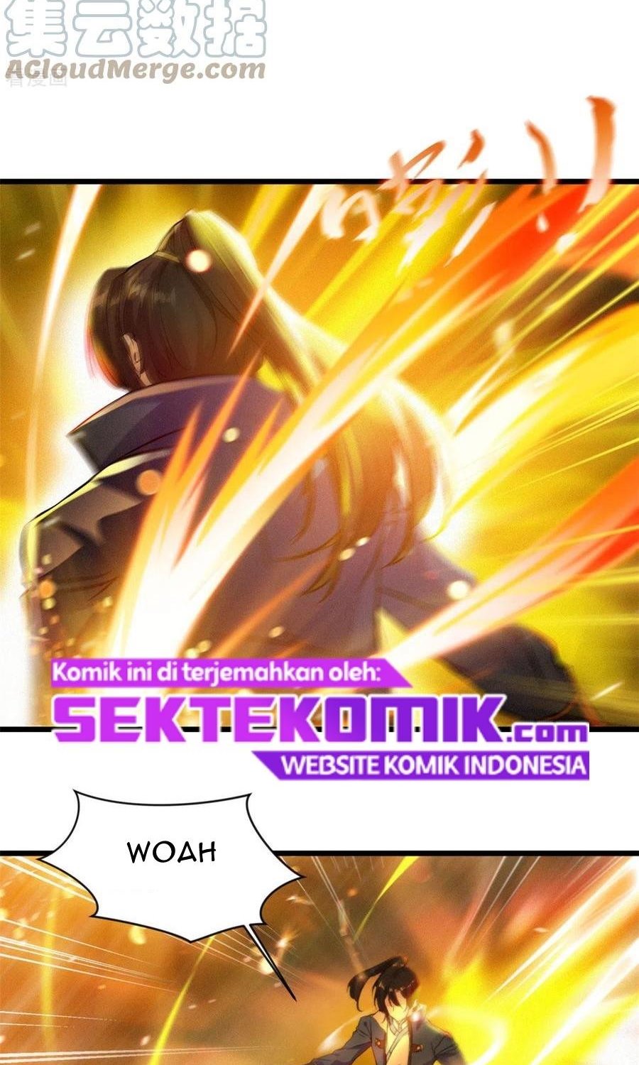 Shi Chenxiang (I Become a Fairy) Chapter 75 Gambar 7