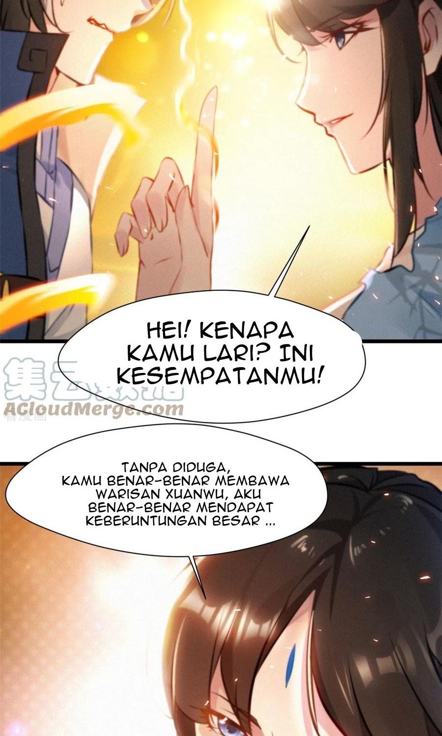Shi Chenxiang (I Become a Fairy) Chapter 75 Gambar 11