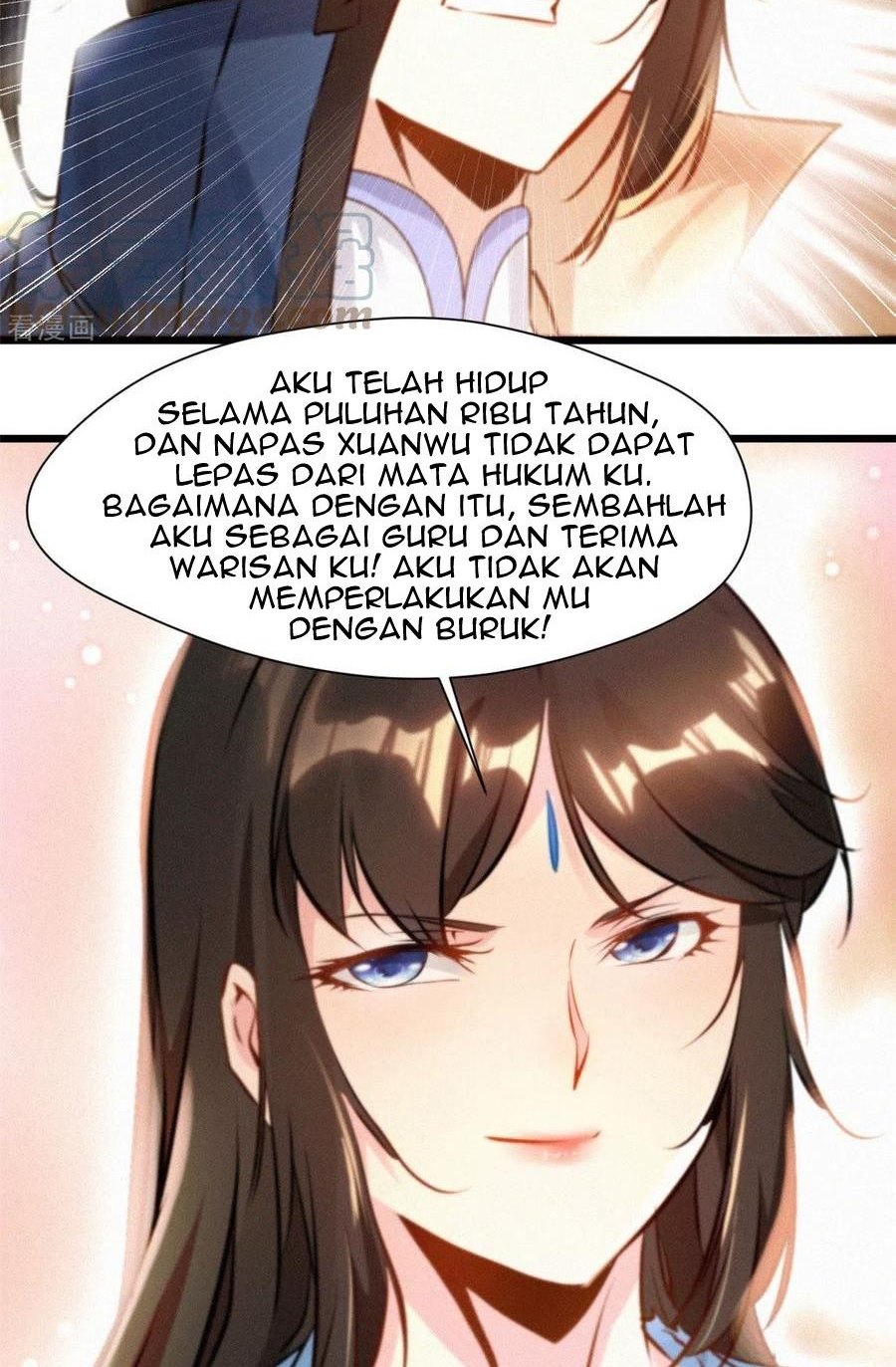 Shi Chenxiang (I Become a Fairy) Chapter 75 Gambar 13