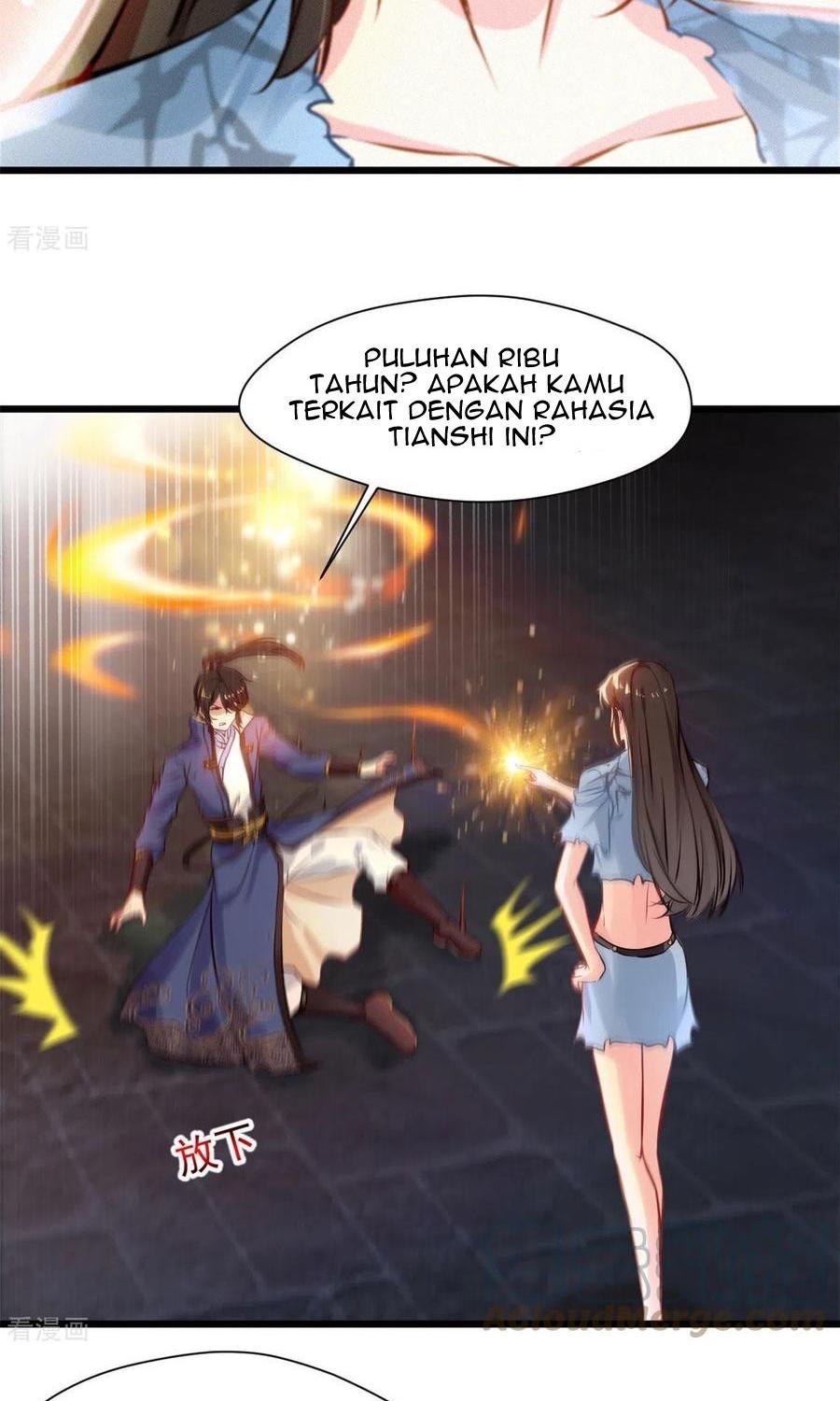 Shi Chenxiang (I Become a Fairy) Chapter 75 Gambar 14