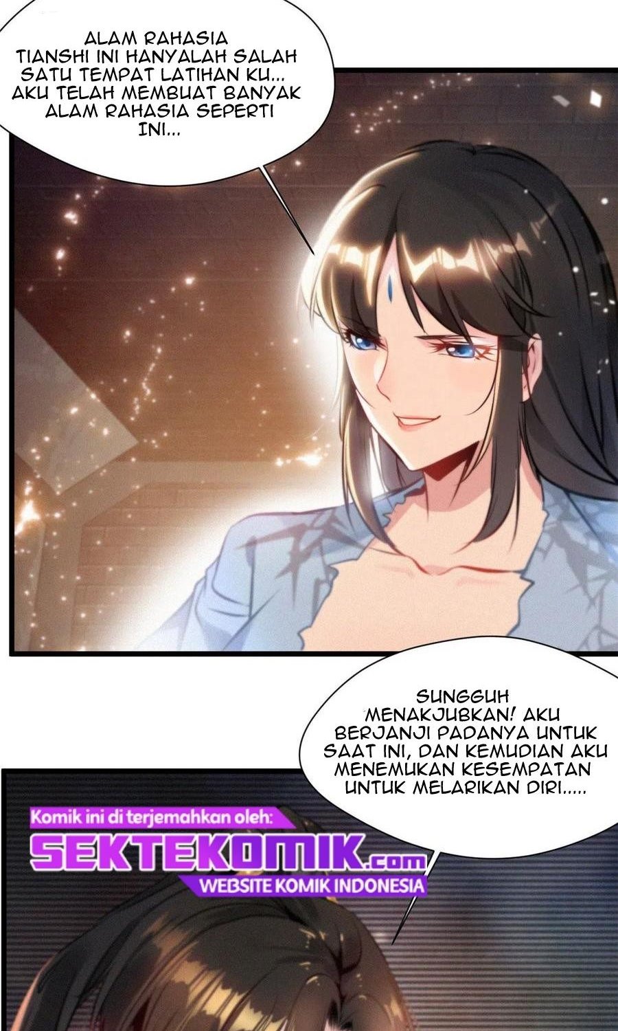 Shi Chenxiang (I Become a Fairy) Chapter 75 Gambar 15
