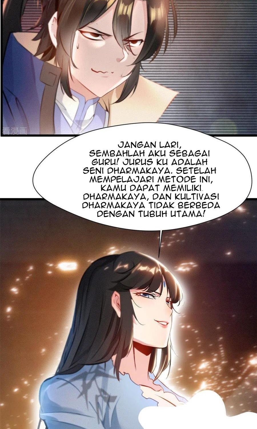 Shi Chenxiang (I Become a Fairy) Chapter 75 Gambar 16
