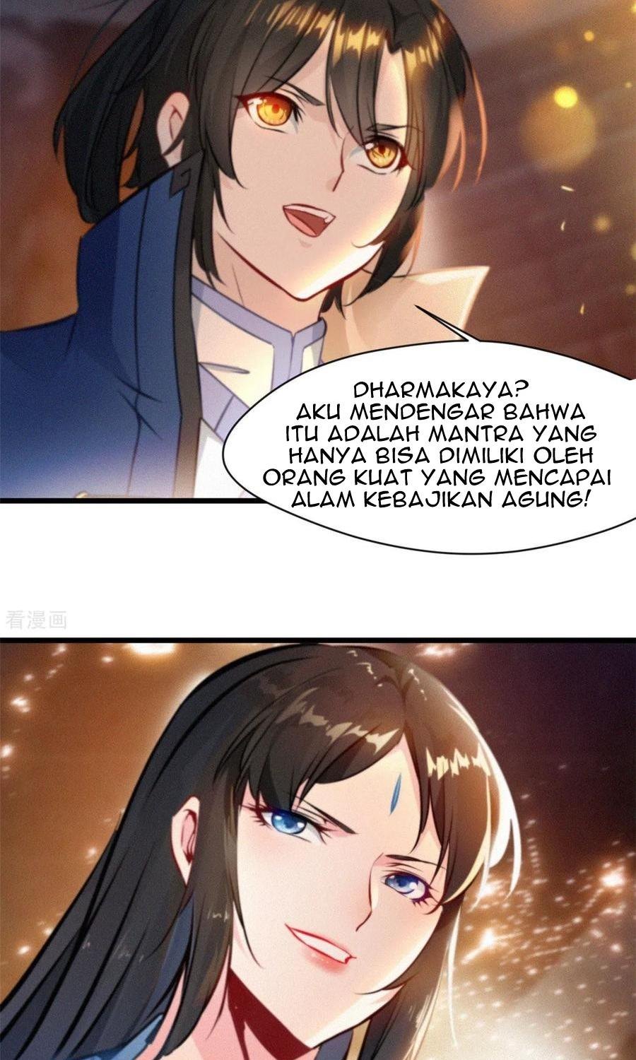 Shi Chenxiang (I Become a Fairy) Chapter 75 Gambar 18