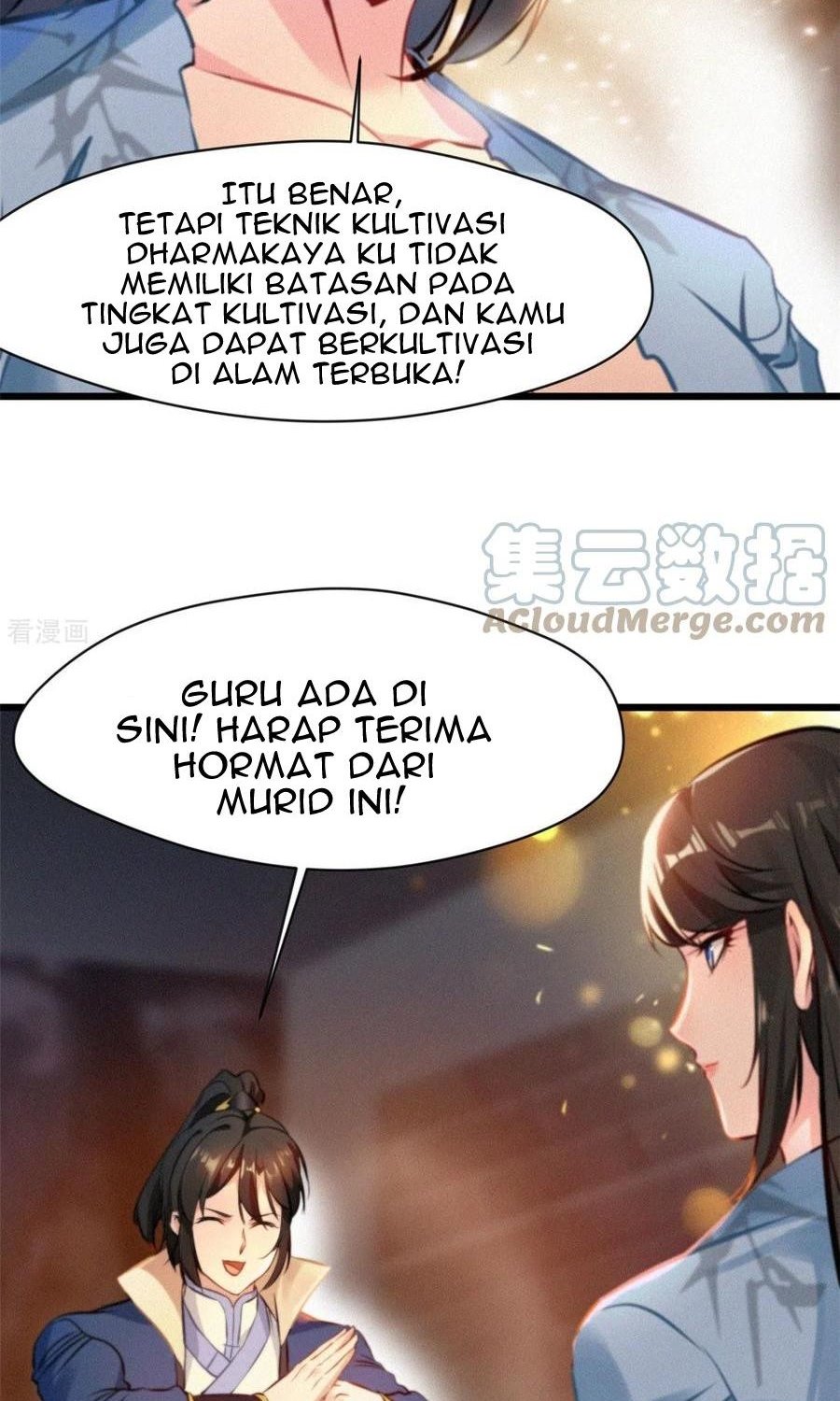 Shi Chenxiang (I Become a Fairy) Chapter 75 Gambar 19