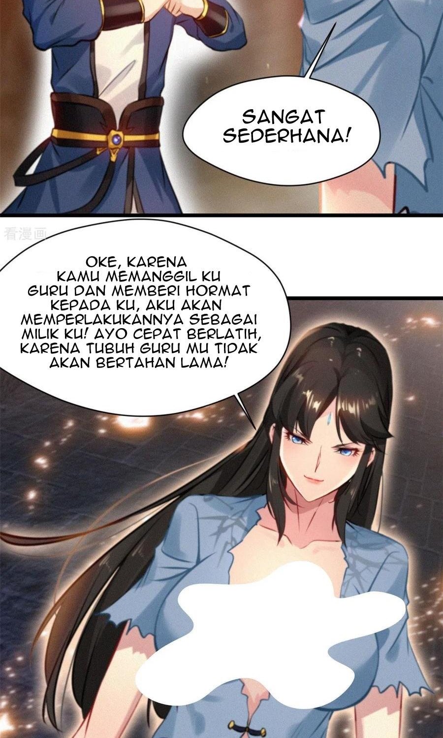 Shi Chenxiang (I Become a Fairy) Chapter 75 Gambar 20
