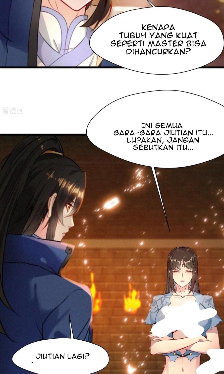 Shi Chenxiang (I Become a Fairy) Chapter 76 Gambar 4