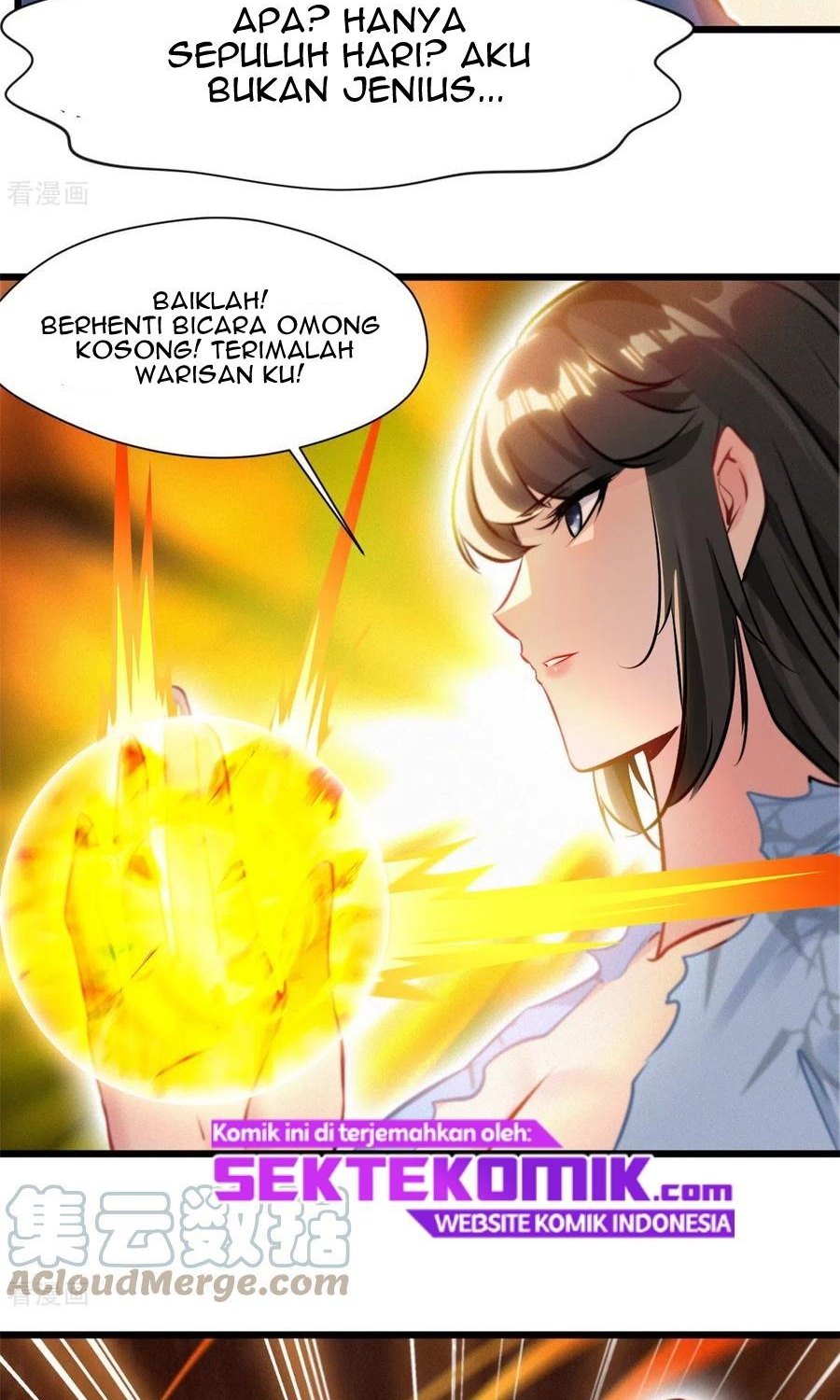 Shi Chenxiang (I Become a Fairy) Chapter 76 Gambar 8