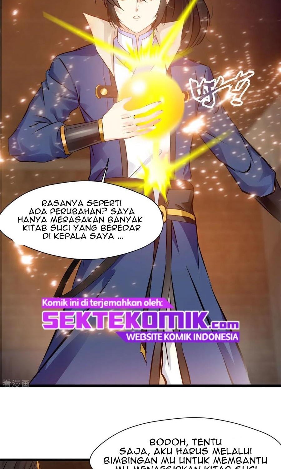 Shi Chenxiang (I Become a Fairy) Chapter 76 Gambar 15