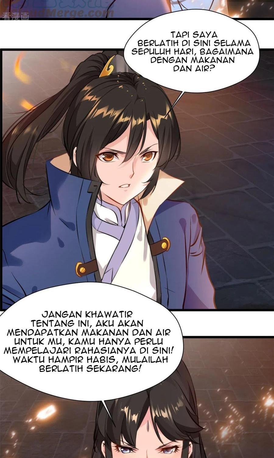 Shi Chenxiang (I Become a Fairy) Chapter 76 Gambar 17