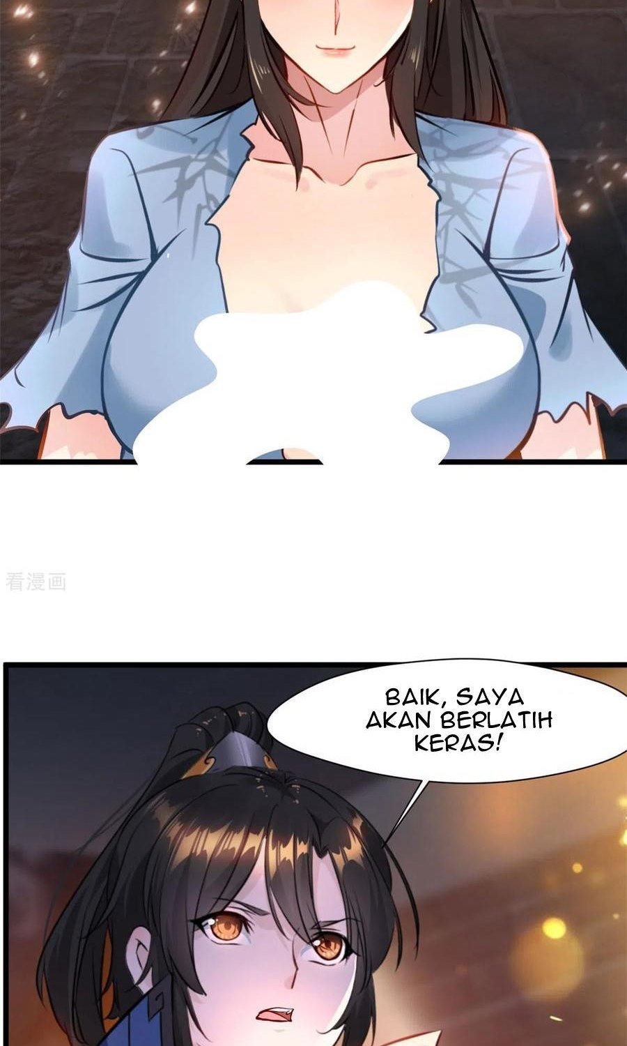 Shi Chenxiang (I Become a Fairy) Chapter 76 Gambar 18