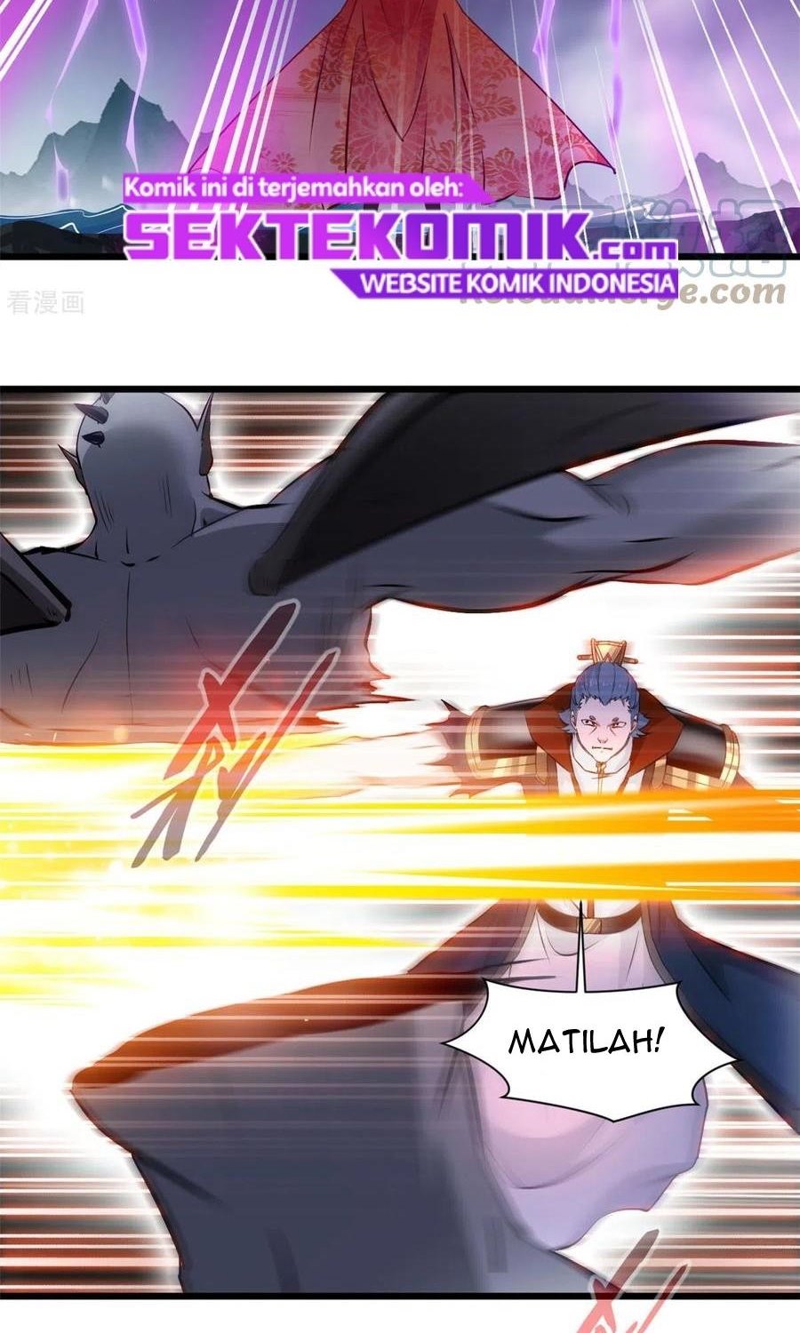 Shi Chenxiang (I Become a Fairy) Chapter 76 Gambar 23