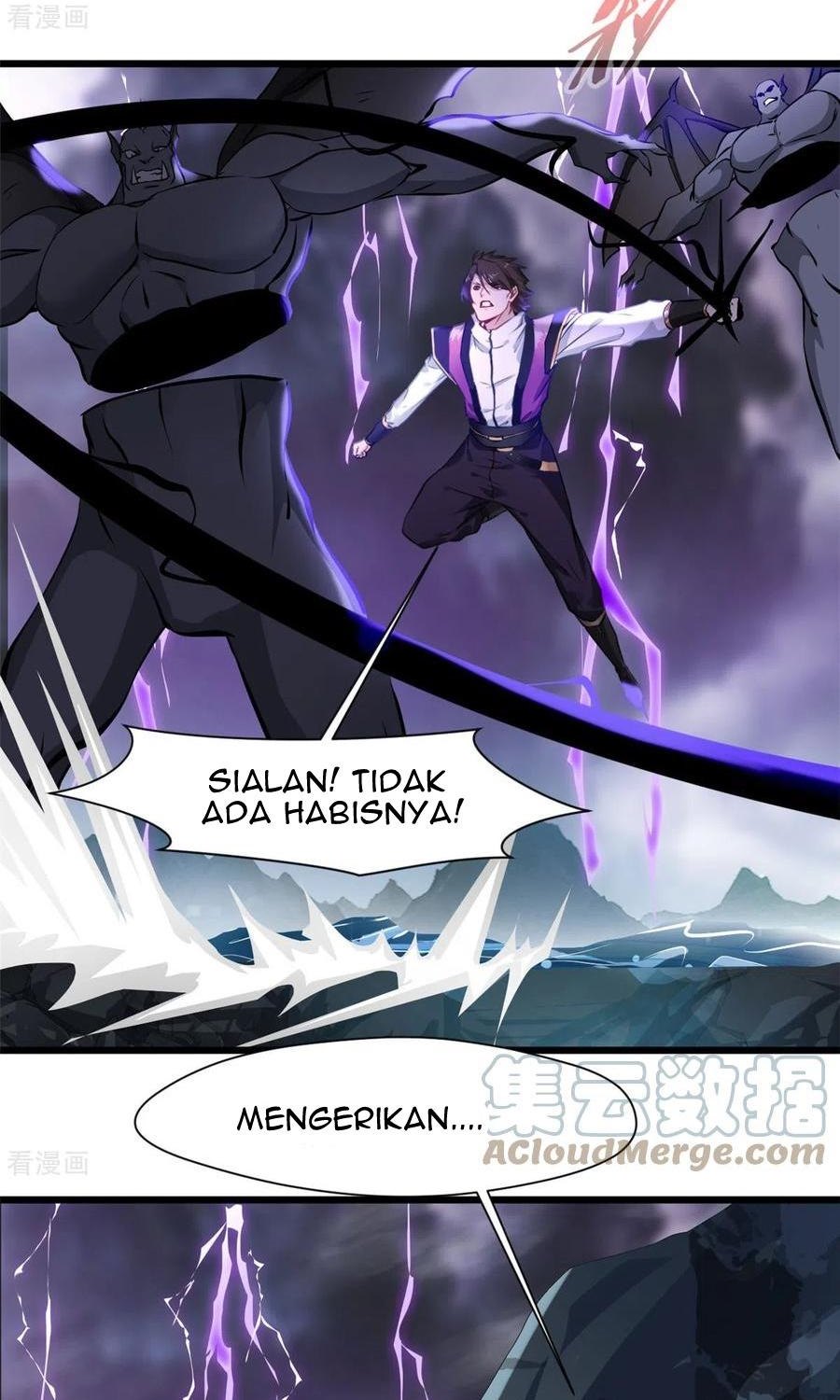 Shi Chenxiang (I Become a Fairy) Chapter 76 Gambar 24