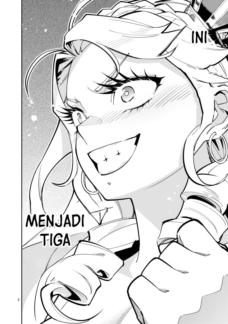 Shi ni Modori Oujo wa Ikinobiru Tameni Yuri Harem wo Tsukuru Koto ni Shita Chapter 02 Gambar 3
