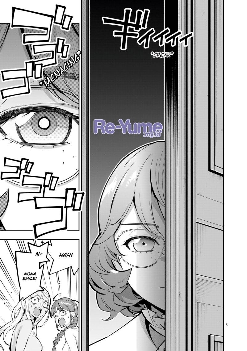 Shi ni Modori Oujo wa Ikinobiru Tameni Yuri Harem wo Tsukuru Koto ni Shita Chapter 02 Gambar 6