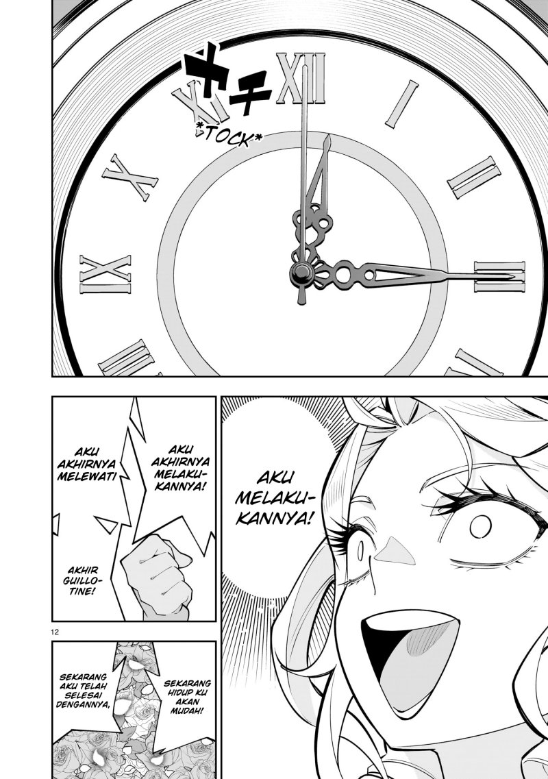 Shi ni Modori Oujo wa Ikinobiru Tameni Yuri Harem wo Tsukuru Koto ni Shita Chapter 02 Gambar 13