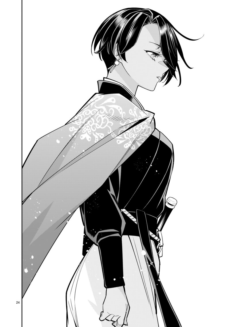 Shi ni Modori Oujo wa Ikinobiru Tameni Yuri Harem wo Tsukuru Koto ni Shita Chapter 02 Gambar 25