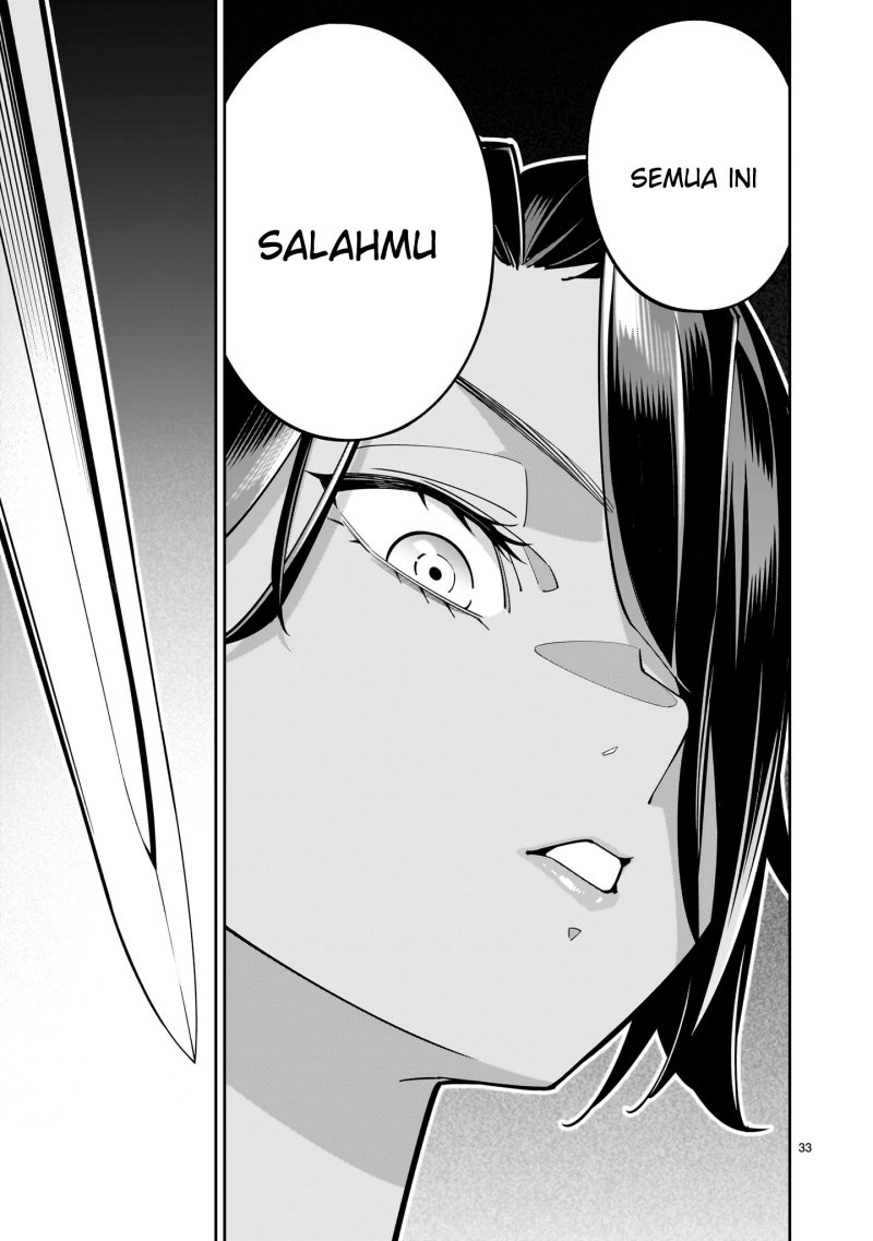 Shi ni Modori Oujo wa Ikinobiru Tameni Yuri Harem wo Tsukuru Koto ni Shita Chapter 02 Gambar 34