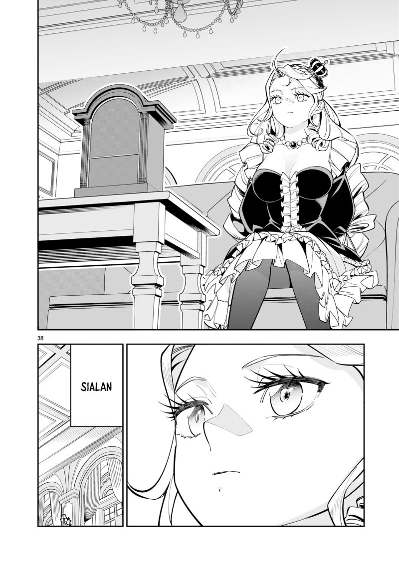 Shi ni Modori Oujo wa Ikinobiru Tameni Yuri Harem wo Tsukuru Koto ni Shita Chapter 02 Gambar 38