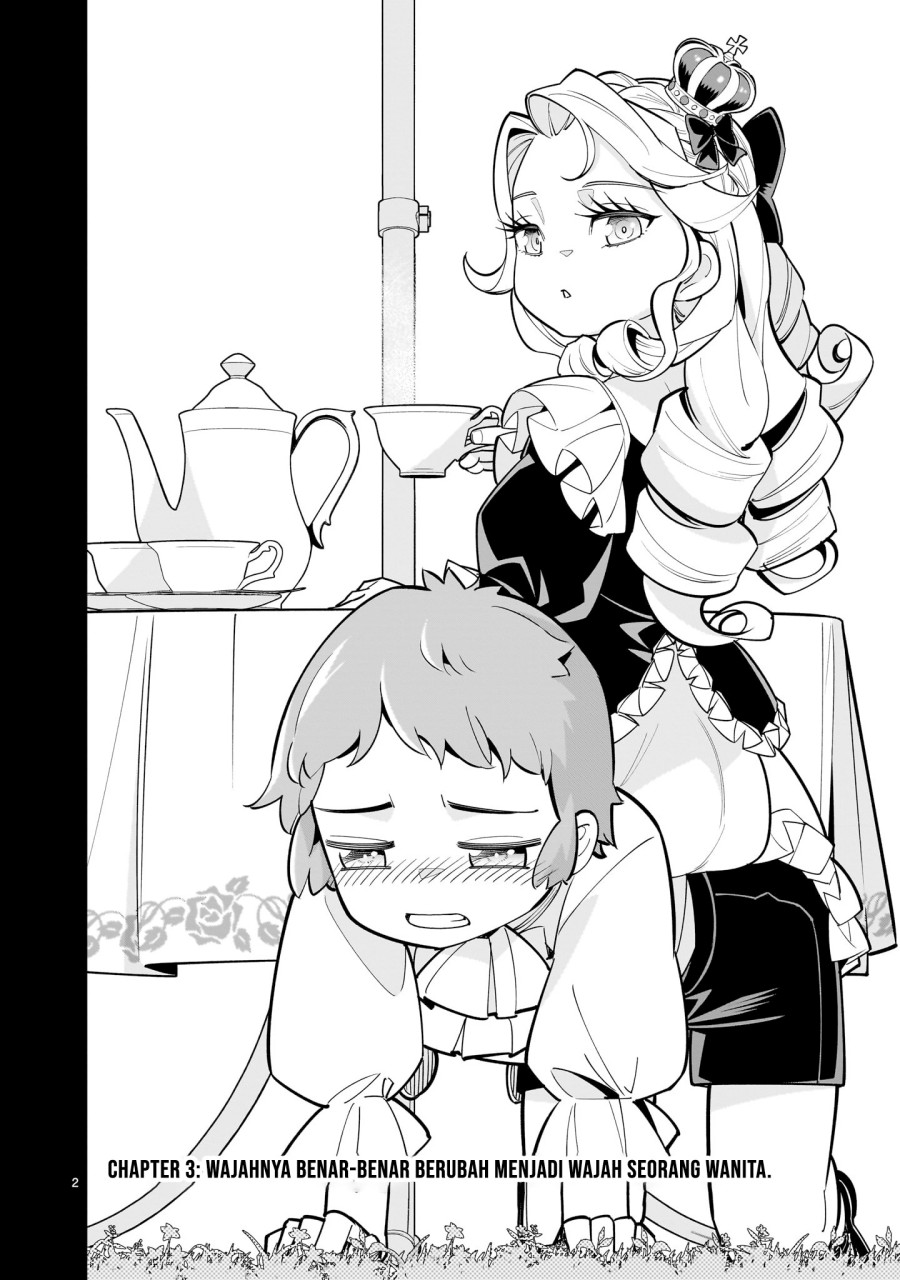 Shi ni Modori Oujo wa Ikinobiru Tameni Yuri Harem wo Tsukuru Koto ni Shita Chapter 03 Gambar 3
