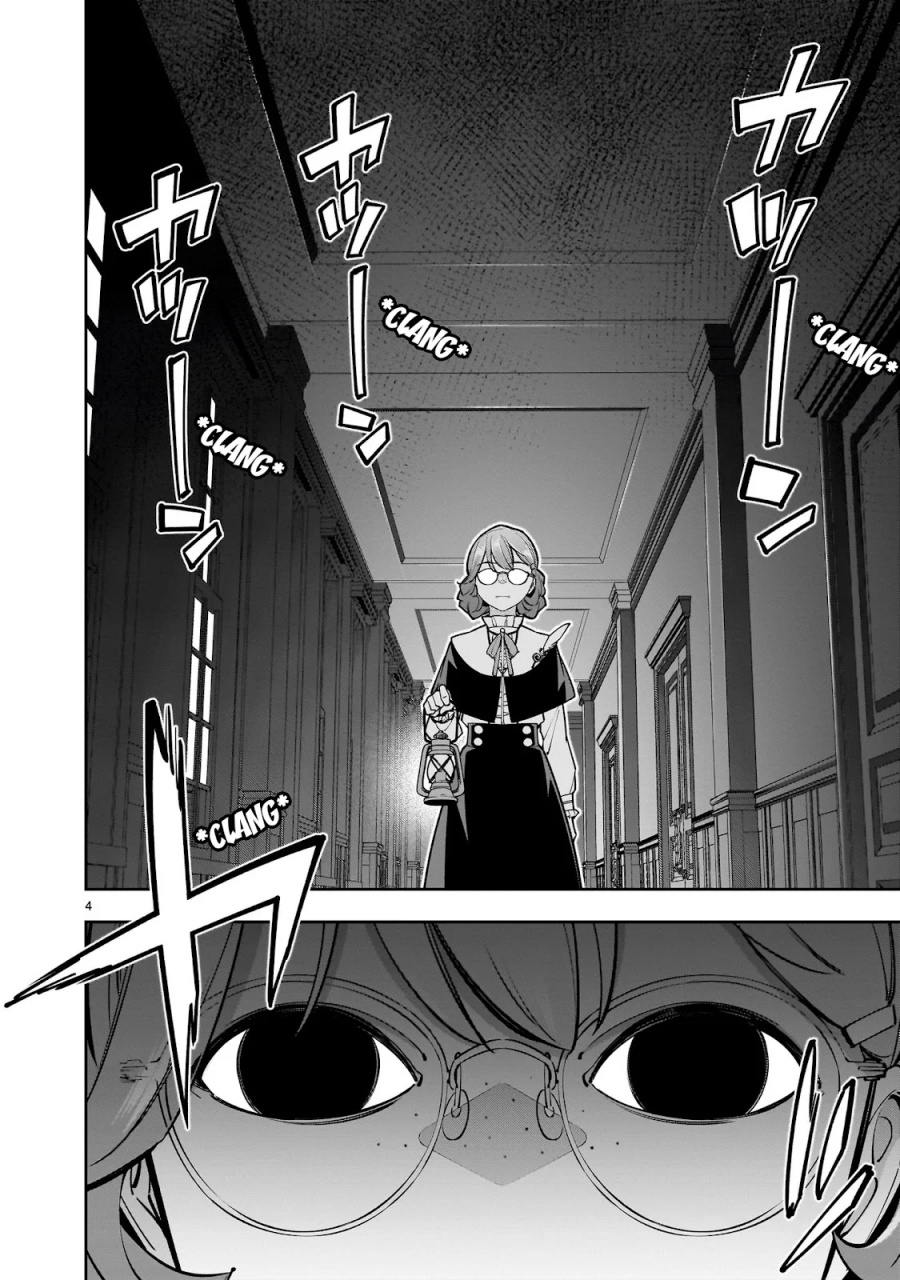 Shi ni Modori Oujo wa Ikinobiru Tameni Yuri Harem wo Tsukuru Koto ni Shita Chapter 07 Gambar 5